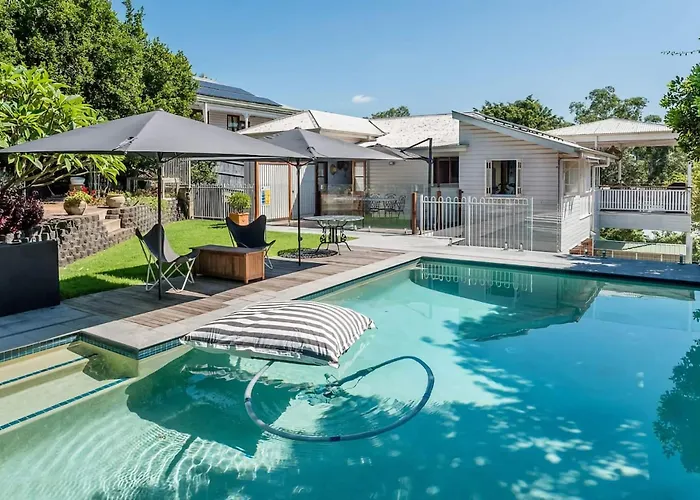 Homely Hideaway Bardon