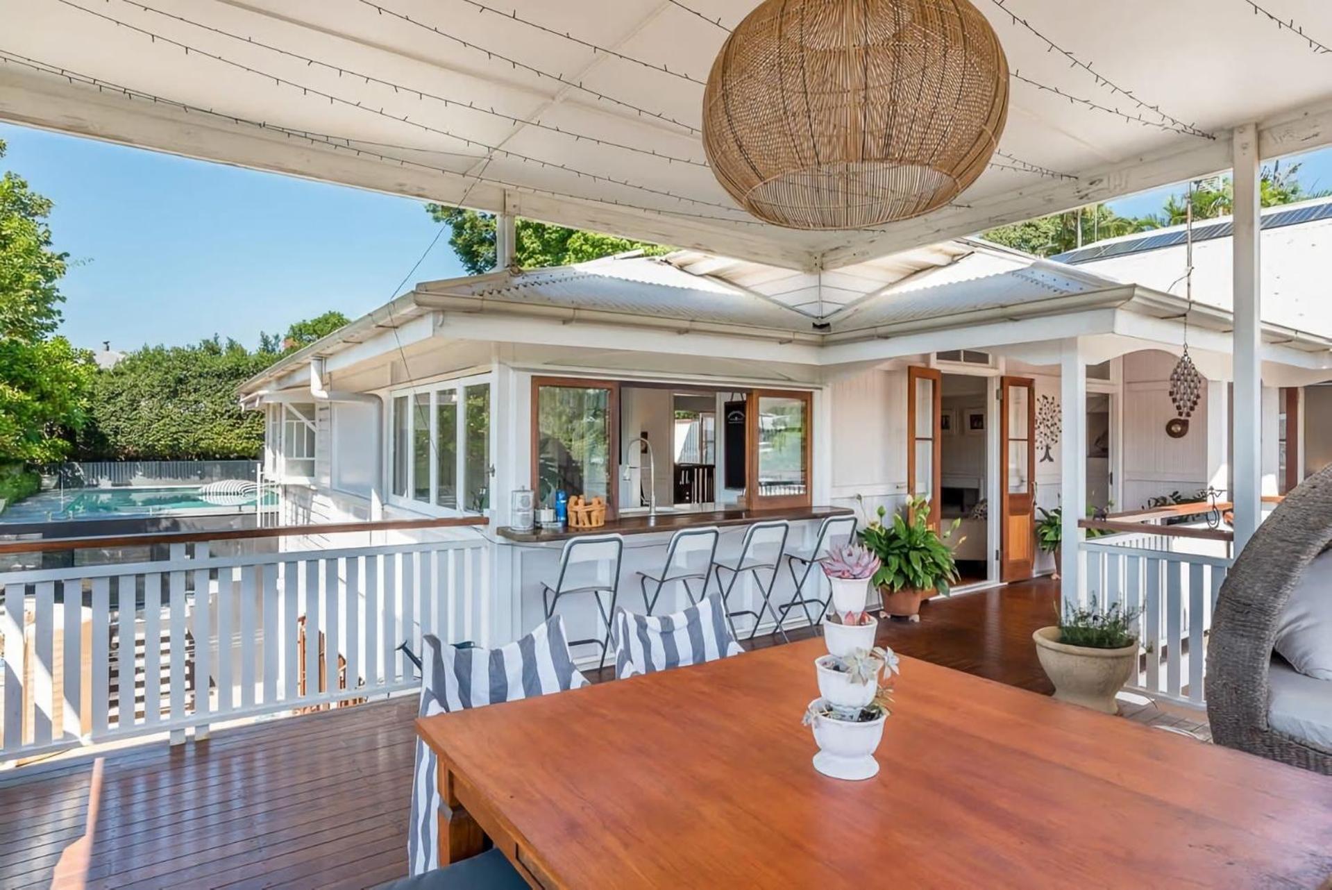 Homely Hideaway Bardon Holiday home