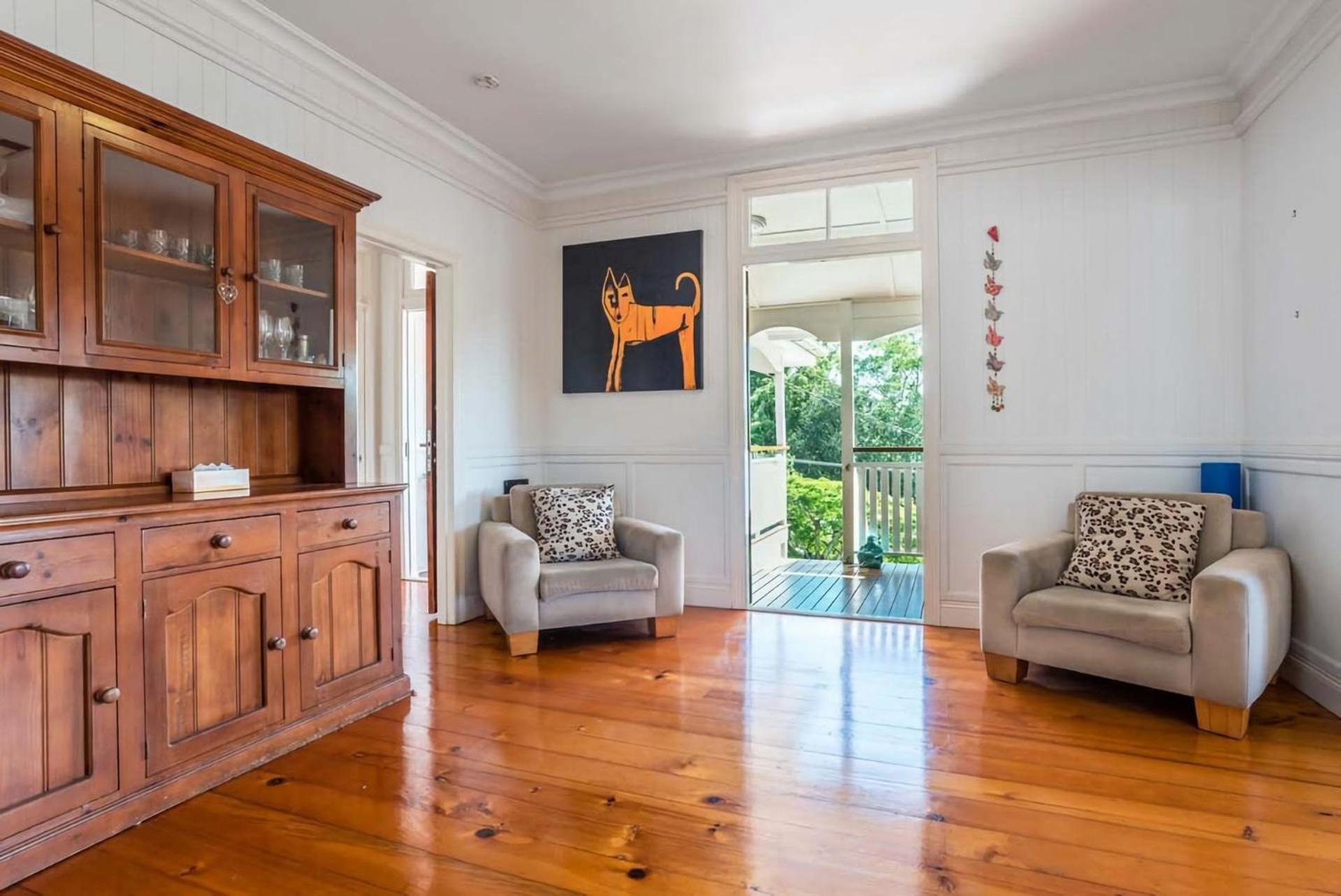 Homely Hideaway Bardon Holiday home
